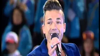 Anthony Callea Go The Distance - Special Olympics 2013