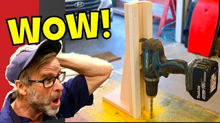 8 AMAZING Cordless Drill TIPS!