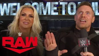 The Miz promises Maryse a birthday extravaganza: Raw, Jan. 17, 2022