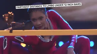 Unbelievable Limbo world record Guinness world record