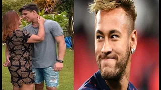 Neymar Mother ♥️ Nadine Santos Is Dating 22 Years Old Young Boy (Full Story) & Neymar Reaction