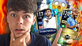 ZABIJÁCKÉ DUO V ÚTOKU 😳👑 Full TOTS Team🔥 FIFA Mobile CZ | LeosFootball