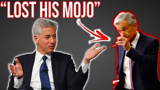 Bill Ackman: Jerome Powell Is A Deer In Headlights