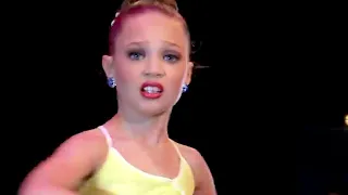 Dance Moms-Maddie's Solo, "Mom, It'll Never Be the Same"(S2E19 Flashback)