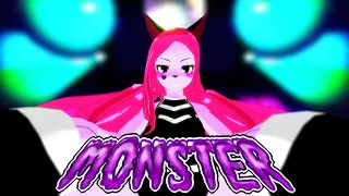 [MMD] Monster (Short Version) | Teen-Z