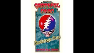 Grateful Dead: Backstage Pass (1992 VHS)