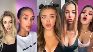 ТИК ТОК ЛУЧШЕЕ / САМЫЕ КРАСИВЫЕ ДЕВУШКИ В TIK TOK #17