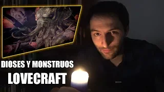 Clasificación de Dioses y monstruos de la mitología de Lovecraft