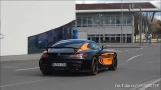 Piecha Mercedes AMG GT-RSR sounds 1080p