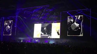 Volbeat ft. Lars Ulrich Metallica - Guitar gangsters & Enter Sandman - Live @ Parken Chp 26/7 2017