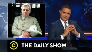 Benghazi - The Never-Ending Scandal: The Daily Show