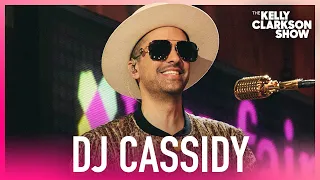 Celebrate 50 Years Of Hip Hop With DJ Cassidy