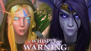 Accolonn Reads - a Whisper of Warning