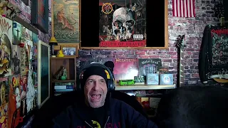 Silent Scream · Slayer - Reaction - I am on the side of life!