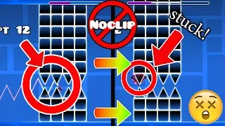 Hackers will not pass your level if you do this tutorial - Save GD community from noclipers!
