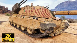 Minotauro - BATTLE OF TITANS - World of Tanks