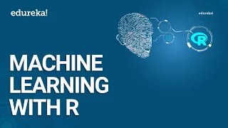 Machine Learning with R | Machine Learning Algorithms | Data Science Training | Edureka