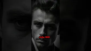 James Dean: A Hollywood Icon's Journey #history #shortvideo #inspiration