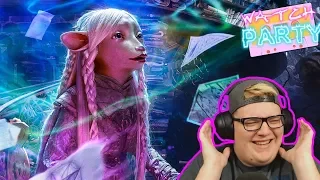 Reaction - The Dark Crystal: Age of Resistance S1E1 End. Begin. All The Same - Watch Party