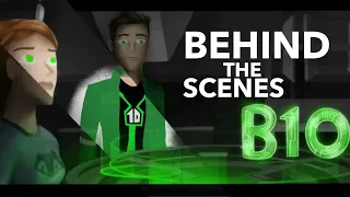 B10 Behind the scenes (Ben 10 fan film)