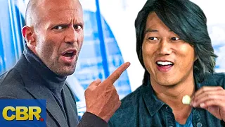 Fast and Furious 10 Will Feature a Civil War: Han vs Shaw