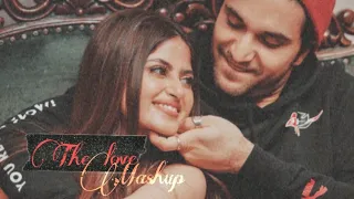 Ahad & Sajal || Love Mashup