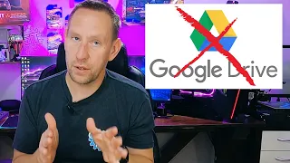 Stop Using Google Drive! FREE Remote File Server Setup Guide