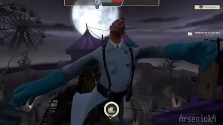 Falling Screams in Team Fortress 2