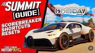 How To Get THE EXCLUSIVE BUGATTI DIVO MAGMA EDITION - Holiday Special Summit Guide - TCM Week 15