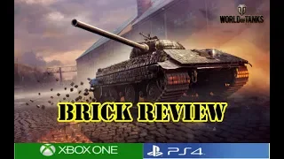 World of Tanks - 'Brick' Review