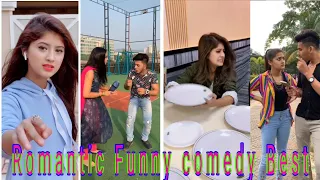 Romantic TIK Tok Videos Copural husband waif camedy Faisu Beauty Khan Best fanny Tik Tok Videos Tik