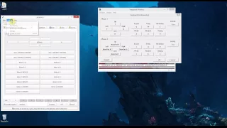 Map keyboard keys to your joypad using antimicro - digituba