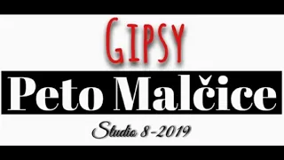 Gipsy Peto Malcice Studio 8 - Cely Album