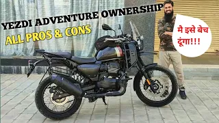 8500 kms. & 2 major कमियाँ,I just want to sell it only in 1 year! Himalayan क्यों नही ली? Adventure