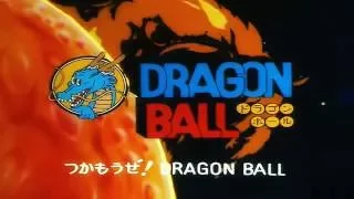 Dragon Ball Abertura (Gota Mágica) 1996