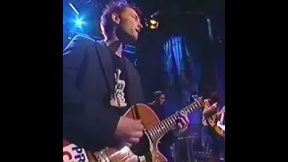 Radiohead - High and Dry live at The Tonight Show with Jay Leno 16 March 1996 [HD]