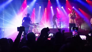 Mans Zelmerlow Heroes Warszawa Stodoła 2017 04 30 bis1