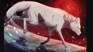 Anime Wolves - Wolf Bite