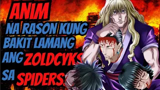 Zoldyck vs Phantom Troupe! Kaya ba ng mga Assassins Ang Buong Grupo ng Spiders?