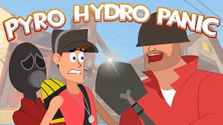 TF2 Ep 1: Pyro Hydro Panic!