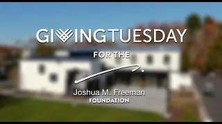 Freeman Arts: Giving Tuesday 2021