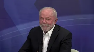 Entrevista exclusiva com Lula | Petista comenta reformas administrativa e tributária | Canal Rural