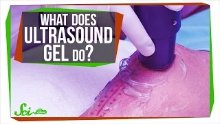 What Does Ultrasound Gel Do?