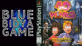 PS1 STORIES - 40 Winks