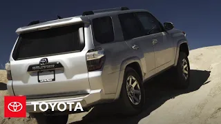 2014 4Runner How-To: Auto LSD | Toyota