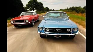 Ford Mustang 1967 Краткий обзор