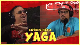 Yaga habla de sus inicios con Don Omar