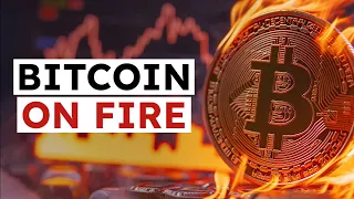 Bitcoin ON FIRE | Markets & Macro Update