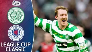 Celtic 2-0 Rangers | 2009 Scottish League Cup Final | League Cup Classics