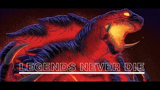 Gamera | Amv | legends never die